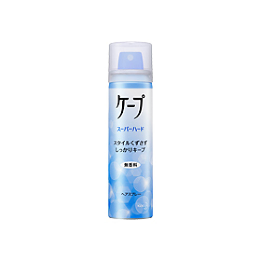 ケープ スーパーハード(無香料) 50g