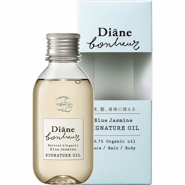 ダイアンボヌール ヘアオイル ブルージャスミンの香り ダイアン Diane Lips