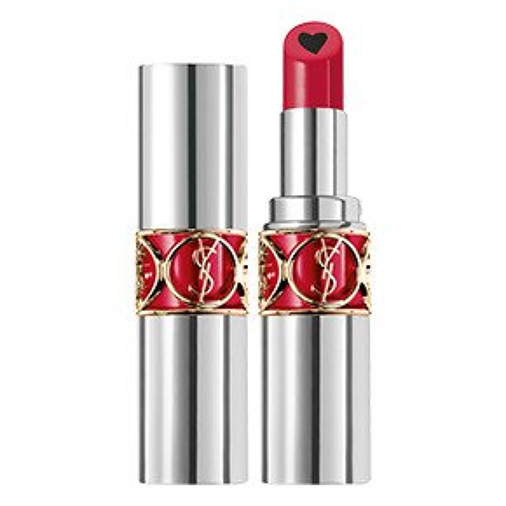 ヴォリュプテ プランプインカラー 6 ルナティック レッド Yves Saint Laurent Beaute イヴサンローランボーテ 2ページ目 Lips