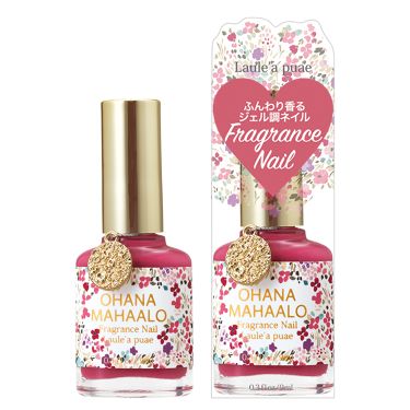オハナ マハロ フレグランスネイル ピカケ アウリィ ラウレアピュア Onm 03 Ohana Mahaalo オハナマハロ Lips