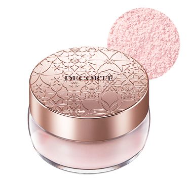 フェイスパウダー 80 Glow Pink Decorte コスメデコルテ Lips