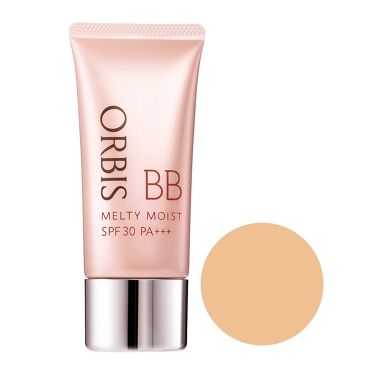 試してみた メルティーモイストbb Orbisのリアルな口コミ レビュー Lips