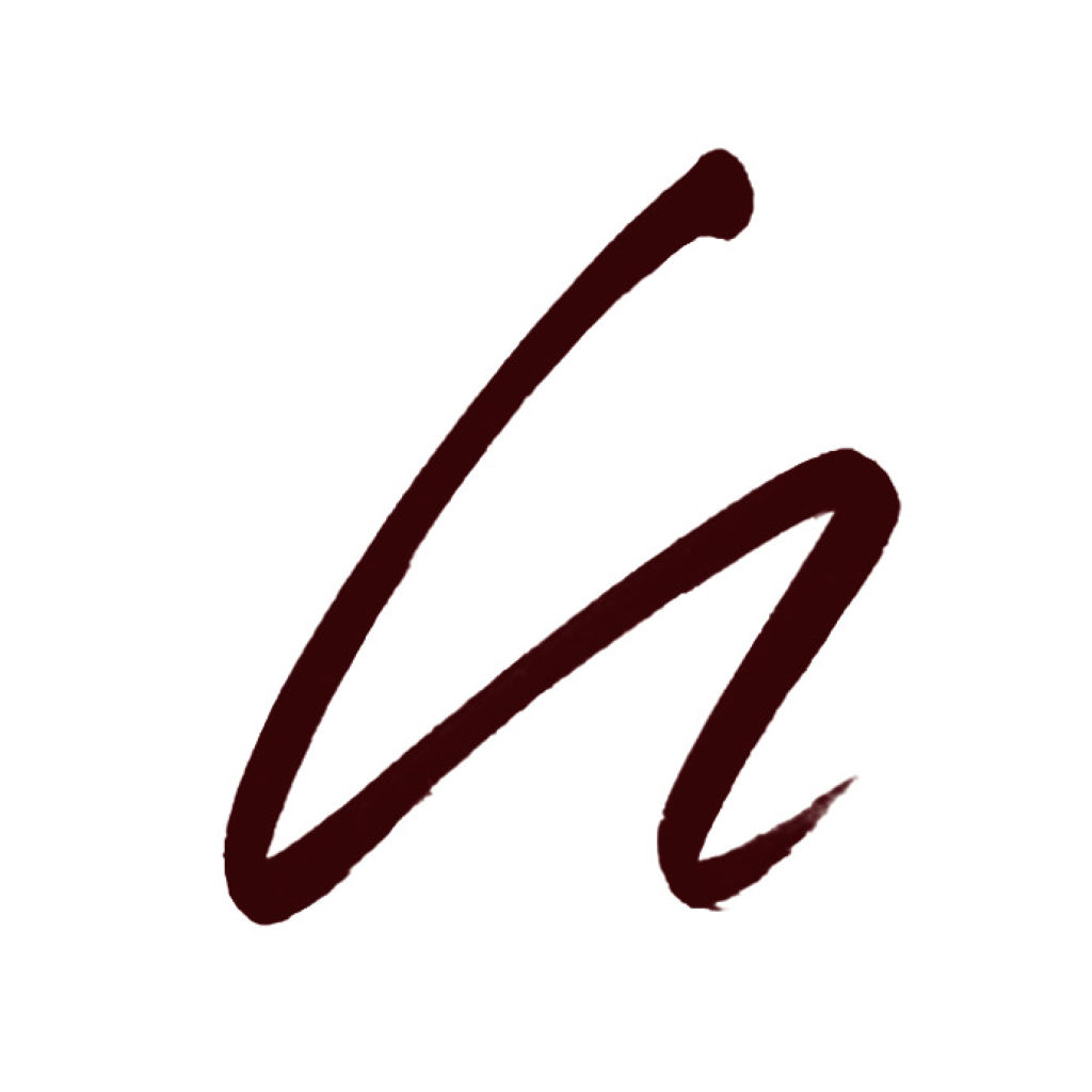UR GLAM LIQUID EYELINER(リキッドアイライナー) チャコールブラウン