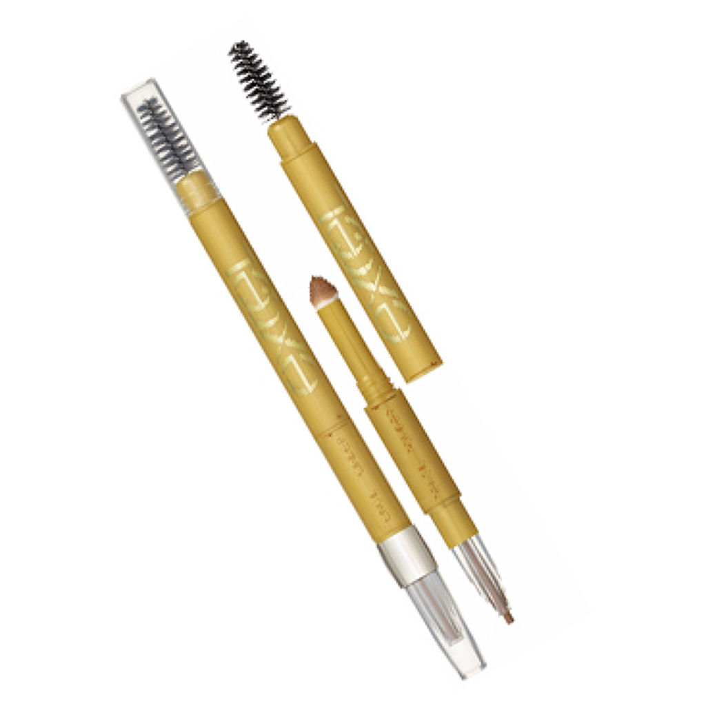 パウダー ペンシル アイブロウ Ex Pd01 ナチュラルブラウン Excel エクセル Lips