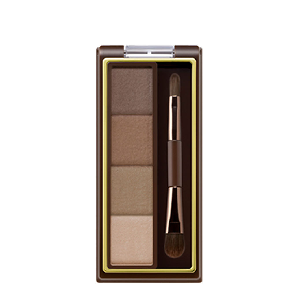 スタイリング パウダーアイブロウ Se01 ナチュラルブラウン Excel エクセル Lips