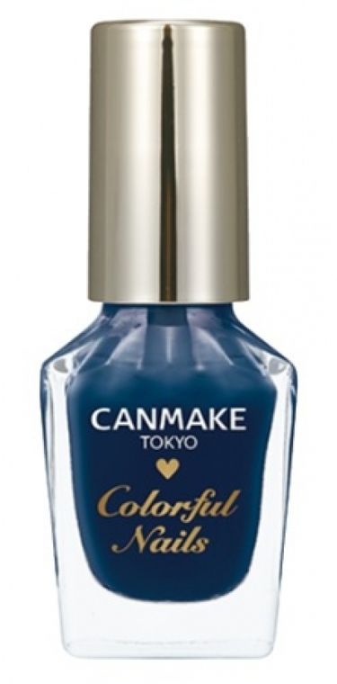 ネイビーネイルはシックな雰囲気が素敵 おすすめポリッシュ セルフネイルの参考になるデザイン紹介 Lips