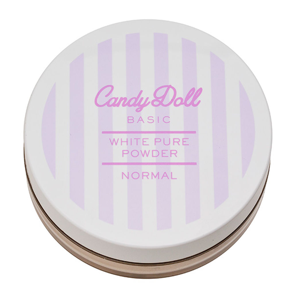 試してみた キャンディドール ホワイトピュアパウダー ノーマル Candydollのリアルな口コミ レビュー Lips