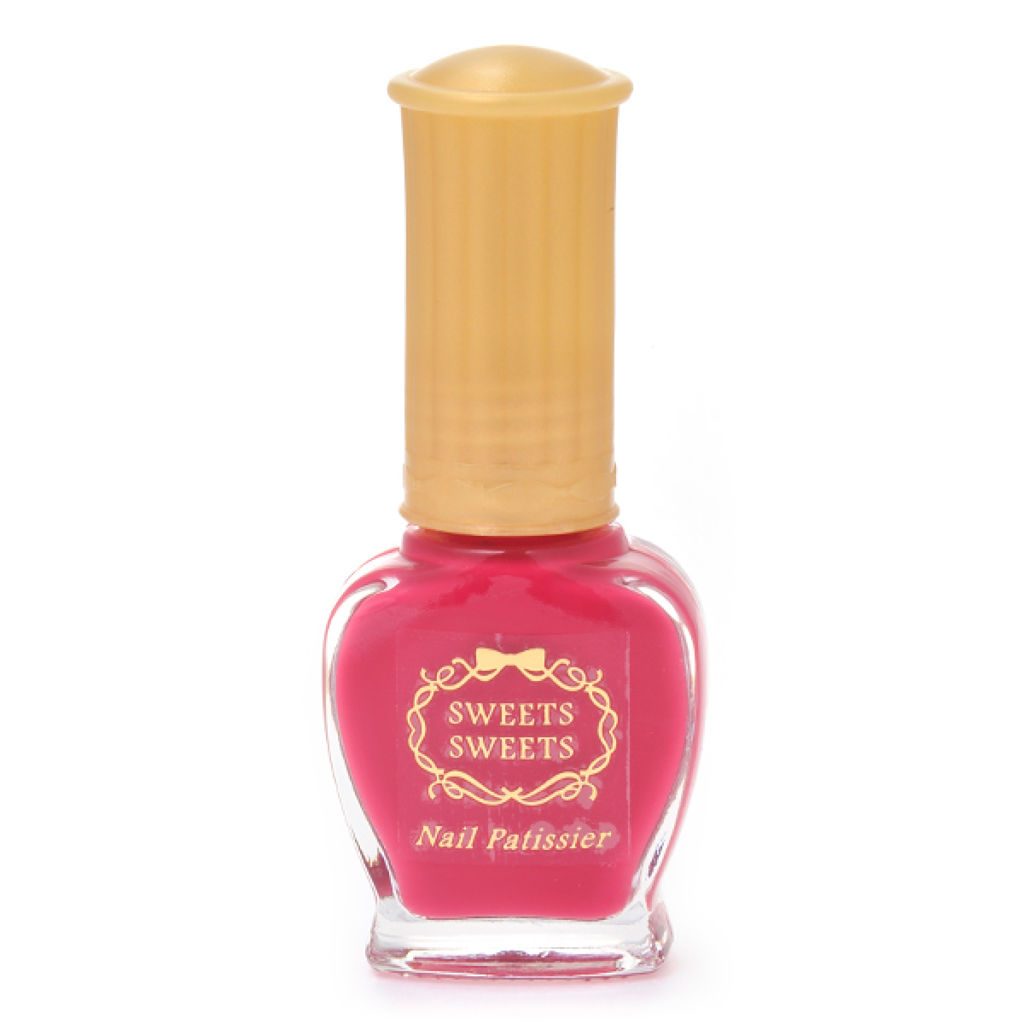 ネイルパティシエ 53 クランベリー スウィーツ スウィーツ Sweets Sweets Lips