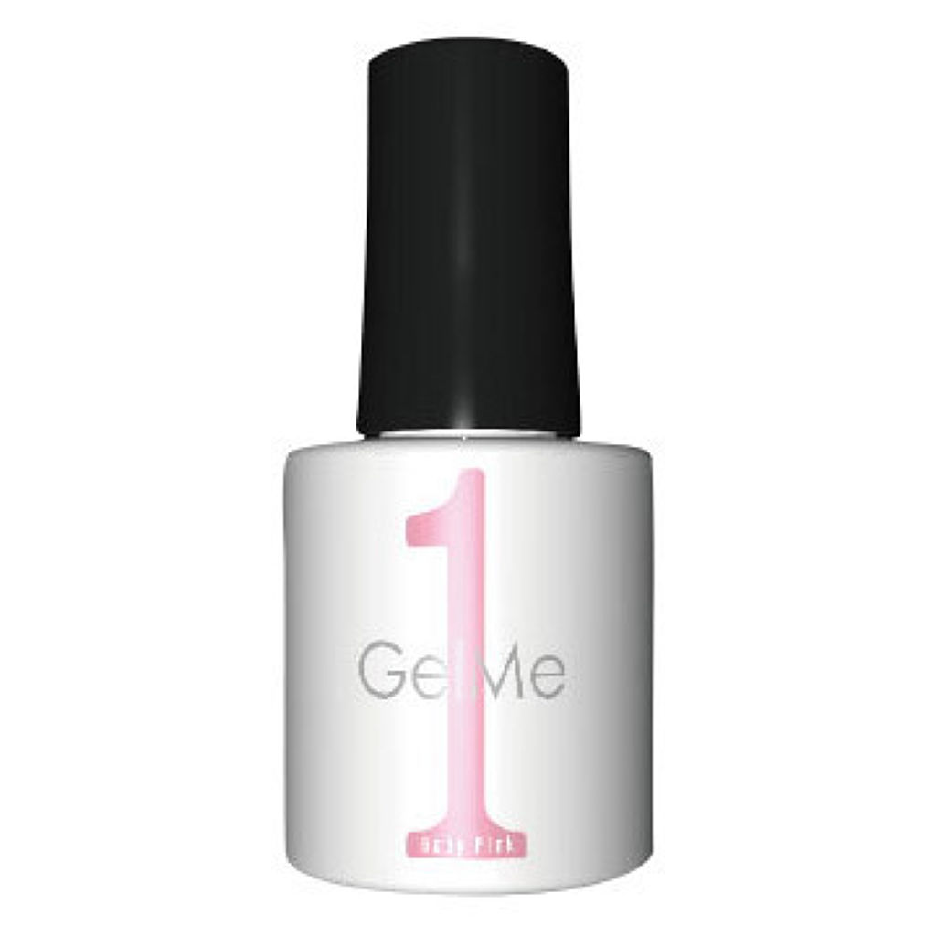 ジェルネイル ベビーピンク ジェルミーワン Gelme1 Lips