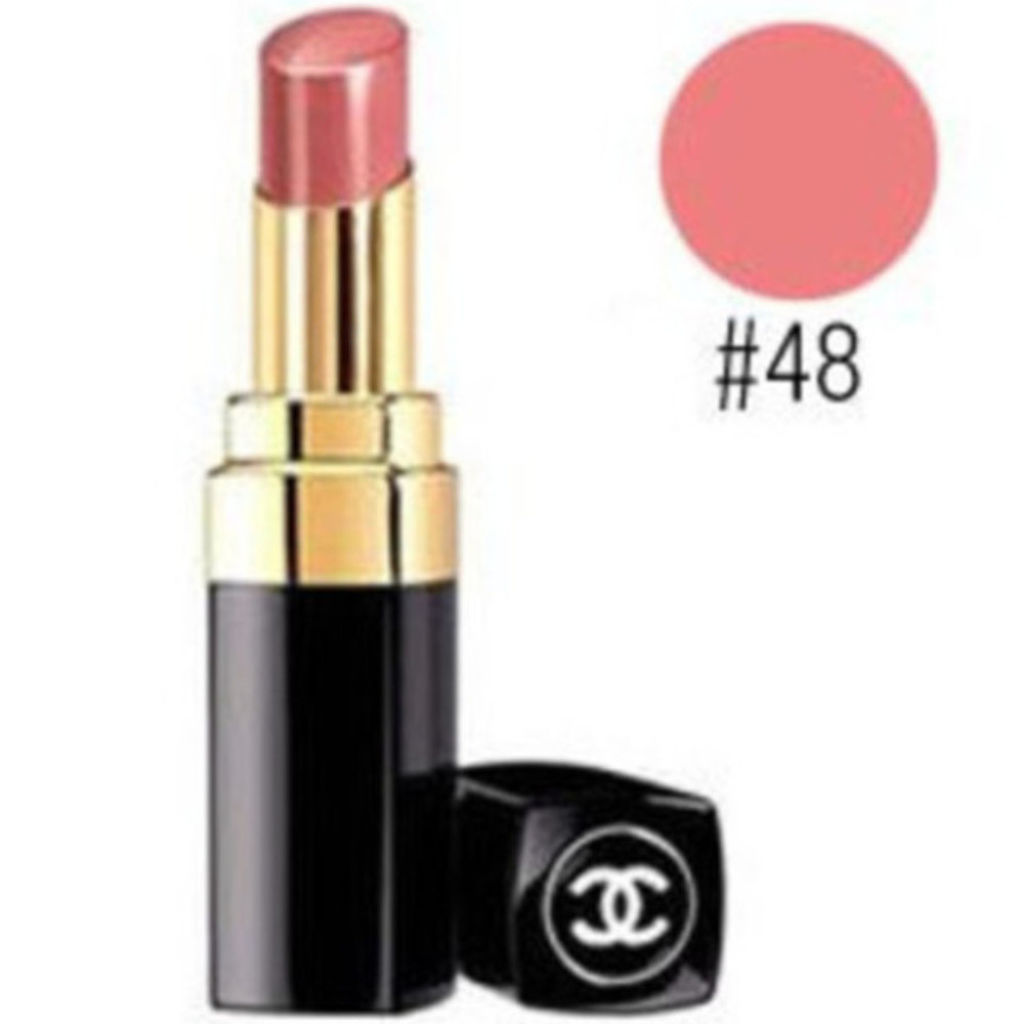 ルージュ ココ シャイン 48 エヴァジオン Chanel シャネル Lips