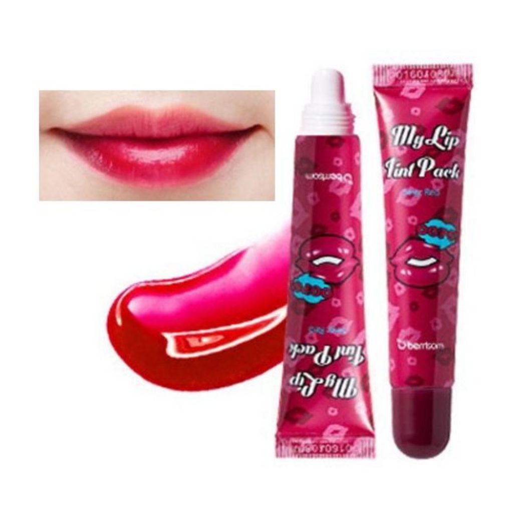 My Lip Tint Pack セクシーレッド ベリサム Berrisom Lips