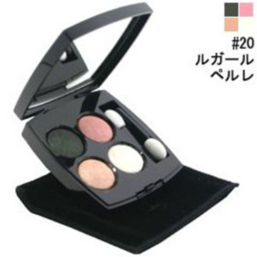 レ キャトル オンブル 2 ティセ カメリア Chanel シャネル Lips