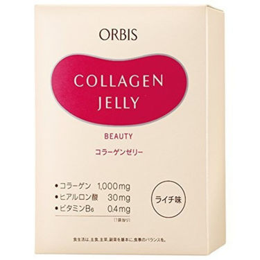 コラーゲンゼリー Orbisのリアルな口コミ レビュー Lips