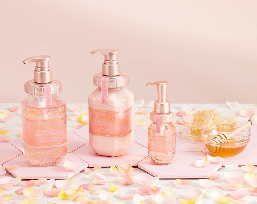 話題沸騰中の&honeyから新ラインが新発売✨ LIPS限定のプレゼントキャンペーンを実施中♡