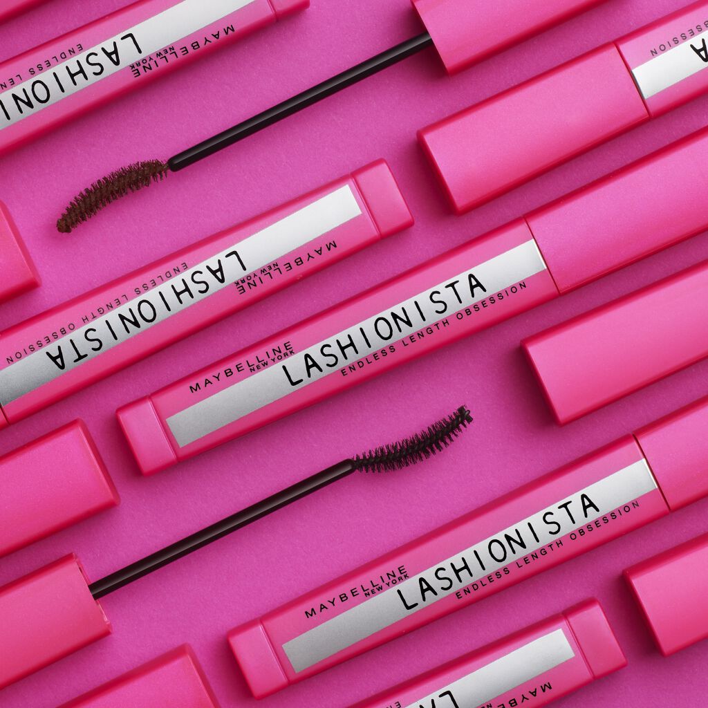 【100名様に #ダマせマスカラ 現品プレゼント！】「自まつ毛長いね」ってダマせちゃう！ラッシュニスタ　                 