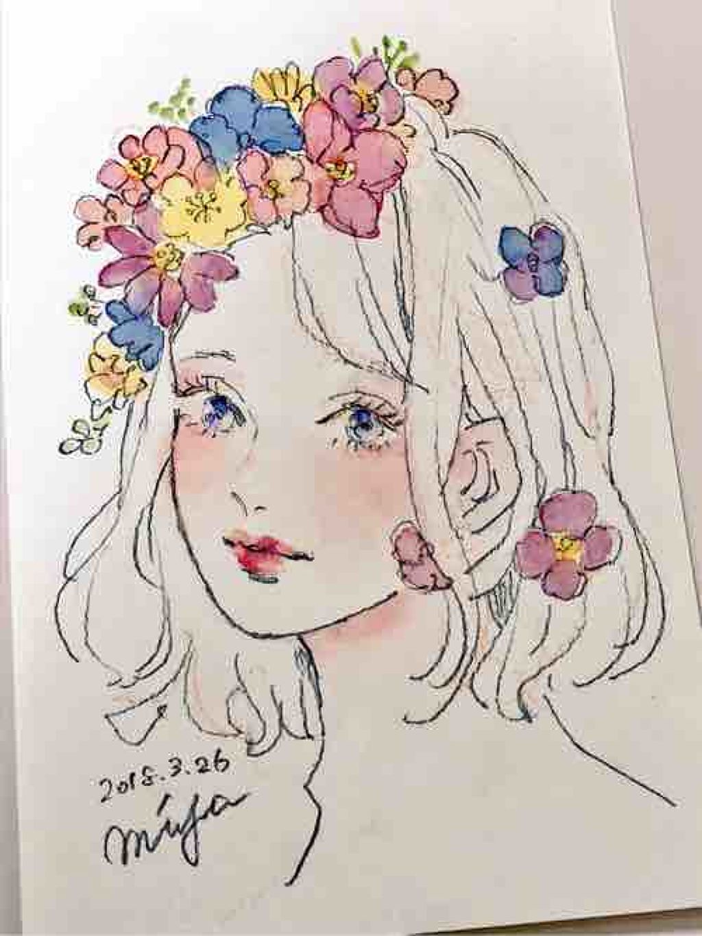 きな子の山