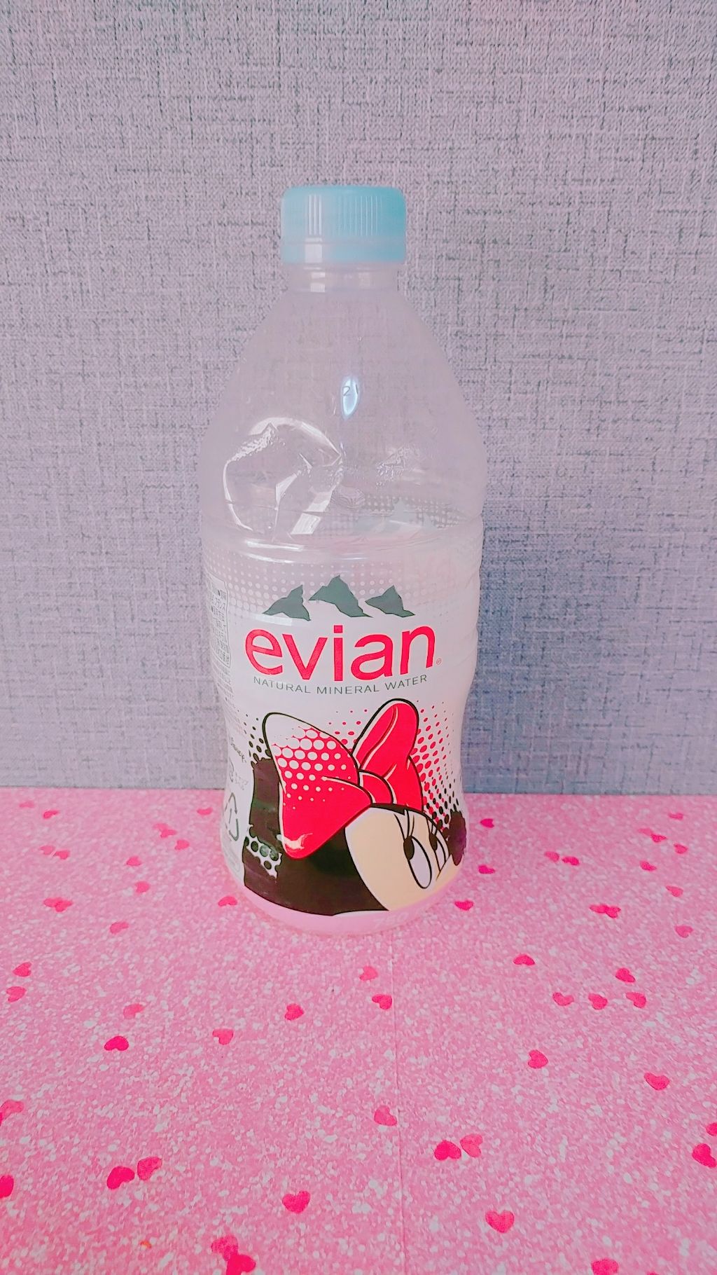 evian