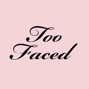 Too Faced(トゥー フェイスド)公式アカウント