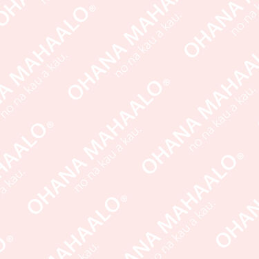OHANA MAHAALO オハナ・マハロ 公式アカウント